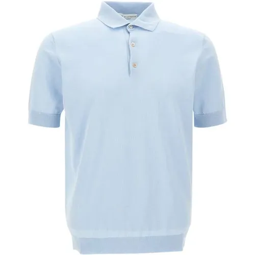 Filippo De Laurentis T-shirts and Polos , male, Sizes: 2XL - Filippo De Laurentiis - Modalova