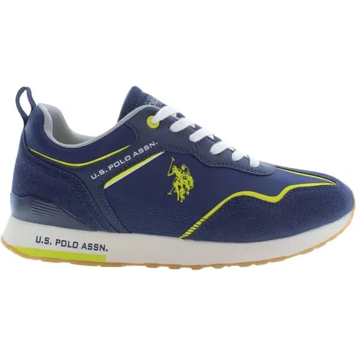 Sneakers , Herren, Größe: 41 EU - U.S. Polo Assn. - Modalova