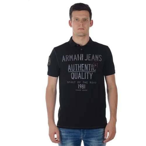 Polo Shirts , Herren, Größe: XL - Armani Jeans - Modalova