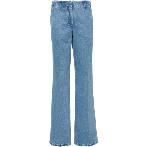 Bis Pants in Parchias Style , female, Sizes: S - Dries Van Noten - Modalova