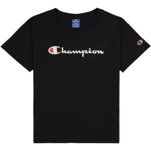 T-Shirts , Damen, Größe: XL - Champion - Modalova