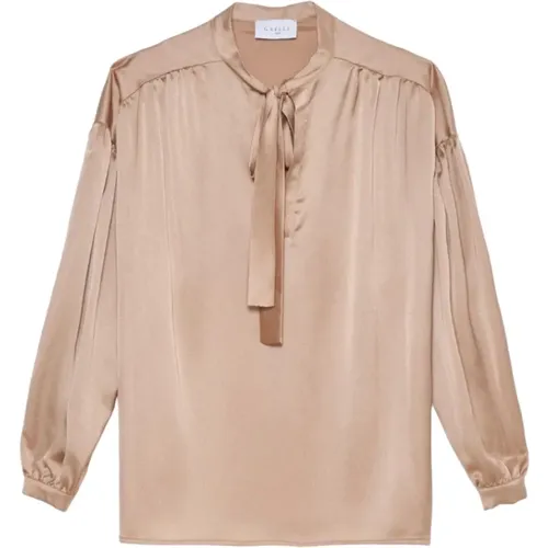 Blouses , female, Sizes: S, 2XS, XS - Gaëlle Paris - Modalova