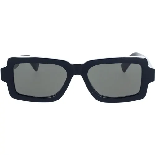 Contemporary Geometric Sunglasses , unisex, Sizes: ONE SIZE - Retrosuperfuture - Modalova