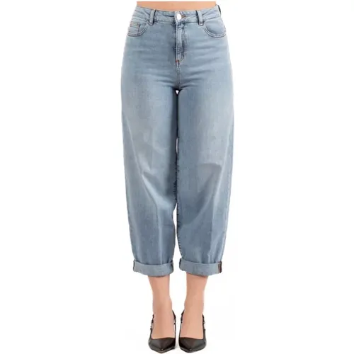 Women's Jeans , female, Sizes: W28, W31, W32, W27, W30, W29 - Nenette - Modalova