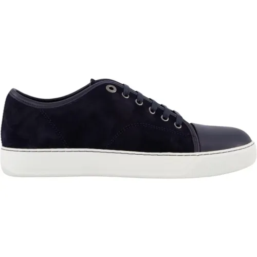 Herren Sneaker , Herren, Größe: 42 EU - Lanvin - Modalova