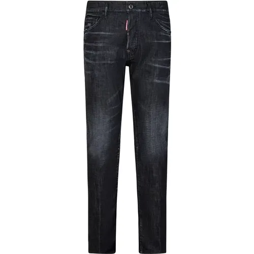 Jeans , male, Sizes: XS, 2XL, M, 3XL, S, XL, L - Dsquared2 - Modalova