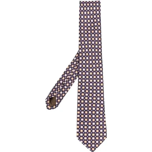Multi Fmt8 Krawatte , Herren, Größe: ONE Size - Church's - Modalova