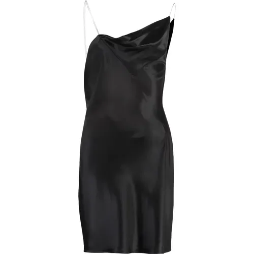 Verziertes Seidenkleid Givenchy - Givenchy - Modalova