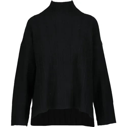 Freizeit Wollpullover , Damen, Größe: L - Max Mara - Modalova