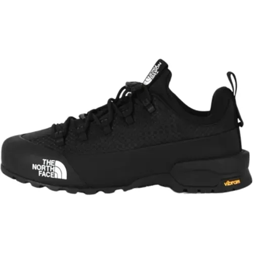 Quick-lace Sneakers with Protective Leather , male, Sizes: 11 UK - The North Face - Modalova