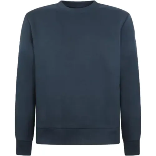 Sweatshirt mit Logoärmel , Herren, Größe: XL - Colmar - Modalova