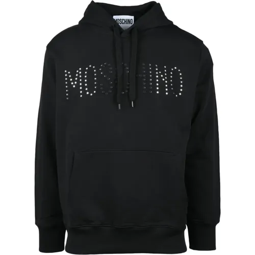 Maglia , Herren, Größe: M - Moschino - Modalova