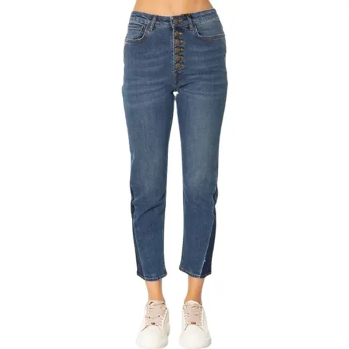 Slim Fit Denim Jeans , female, Sizes: W29, W30 - Jijil - Modalova