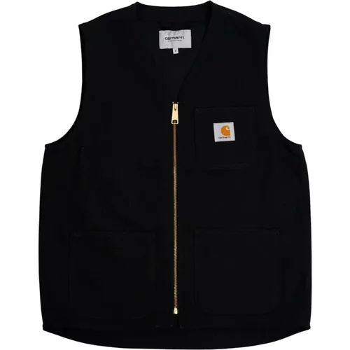 Arbor Cotton Vest - Dearborn Canvas - Carhartt WIP - Modalova