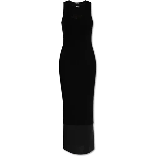 Schichtkleid , Damen, Größe: XS - Jil Sander - Modalova