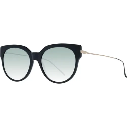 Runde Acetat-Sonnenbrille mit grauen Gläsern - Scotch & Soda - Modalova