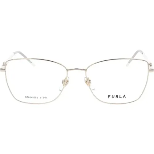 Stilvolle Vfu728 Sonnenbrille Furla - Furla - Modalova