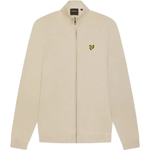 Cardigans , Herren, Größe: XS - Lyle & Scott - Modalova