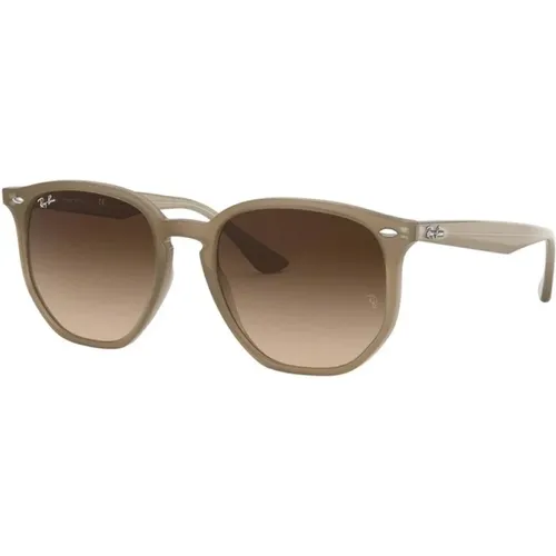Rb4306 Sunglasses , female, Sizes: 55 MM - Ray-Ban - Modalova