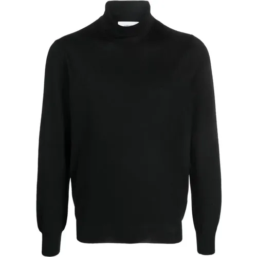 Turtle-Neck Sweater , male, Sizes: 2XL, L, XL, 3XL, M - Lardini - Modalova