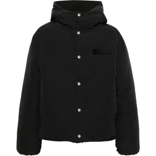 Schwarze Daunenjacke Jacquemus - Jacquemus - Modalova