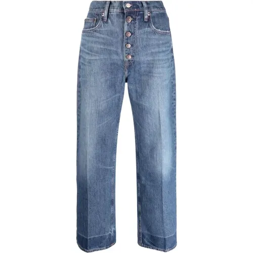 Jeans , female, Sizes: W27, W28, W26, W25, W29 - Ralph Lauren - Modalova