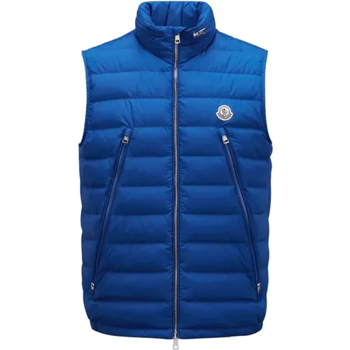 Sleeveless Albyt Puffer Vest , male, Sizes: 2XL, XL - Moncler - Modalova