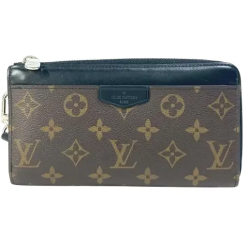 Pre-owned Fabric wallets , female, Sizes: ONE SIZE - Louis Vuitton Vintage - Modalova