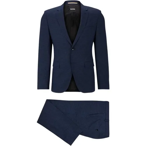 Dark Suits 50497192 , male, Sizes: XS - Boss - Modalova