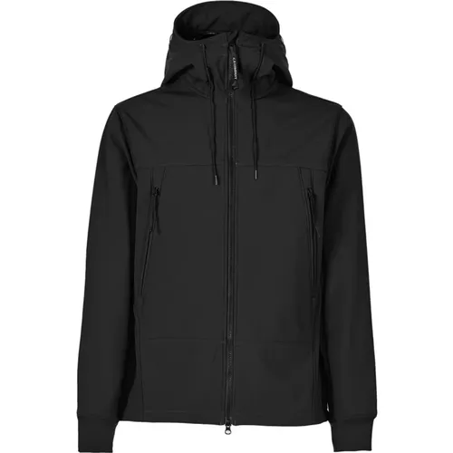 Soft Shell-R Google Jacket - Stand Out in Style , male, Sizes: 3XL, 2XL - C.P. Company - Modalova