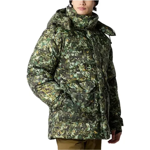 Winter Parka Jacket , male, Sizes: M, L - The North Face - Modalova