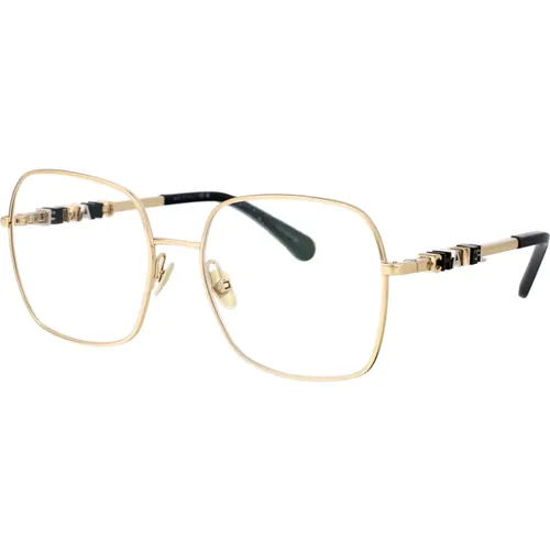 Stylish Optical Glasses , female, Sizes: 54 MM - Chanel - Modalova