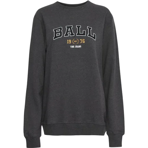 Sweatshirts , female, Sizes: L, XL, S, M, XS, 2XL - Ball - Modalova