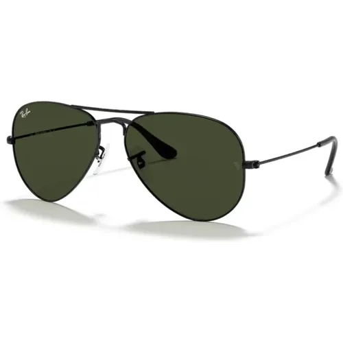 Aviator Metal Sunglasses - Iconic Style , unisex, Sizes: 58 MM - Ray-Ban - Modalova
