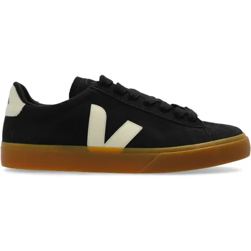 Sportschuhe Campo Suede , Herren, Größe: 42 EU - Veja - Modalova