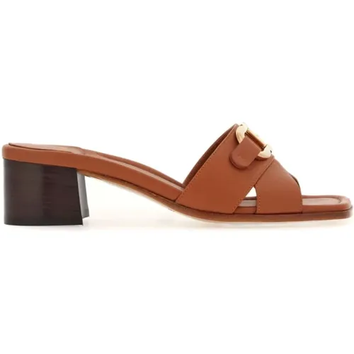 Sandals for Women , female, Sizes: 5 UK, 4 1/2 UK, 5 1/2 UK, 4 UK, 6 1/2 UK, 2 1/2 UK, 3 1/2 UK, 7 1/2 UK - Salvatore Ferragamo - Modalova