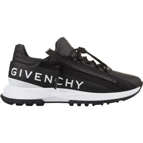 Spectre Low Running Sneakers , male, Sizes: 10 UK - Givenchy - Modalova