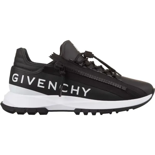 Spectre Low Running Sneakers , male, Sizes: 10 UK, 7 UK, 9 1/2 UK, 11 UK, 9 UK - Givenchy - Modalova