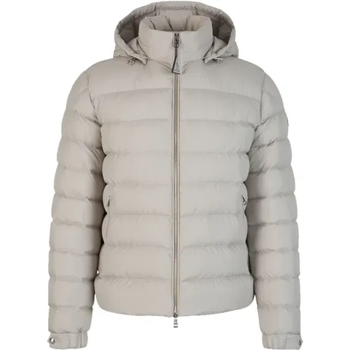 Arneb Short Down Jacket , male, Sizes: L - Moncler - Modalova