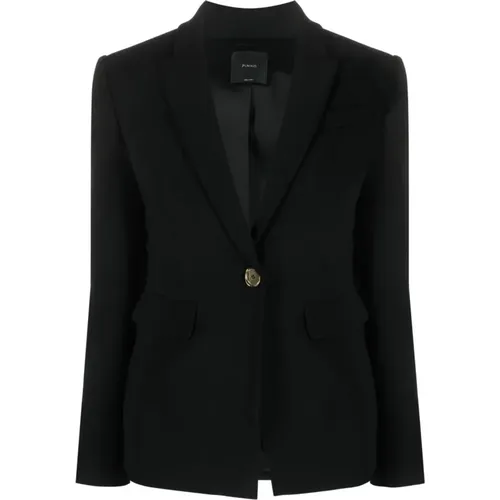 Jackets for Women Ss24 , female, Sizes: XS - pinko - Modalova