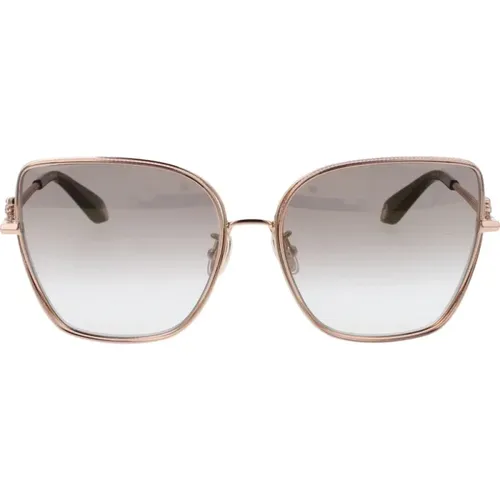 Stylish Sunglasses with Lenses , female, Sizes: 59 MM - Roberto Cavalli - Modalova