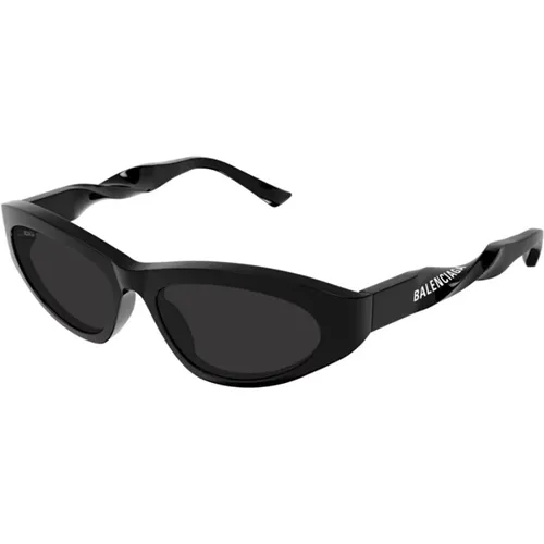 Women&s Accessories Sunglasses Ss23 , female, Sizes: 54 MM - Balenciaga - Modalova