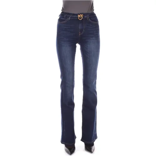 Jeans , Damen, Größe: W26 - pinko - Modalova