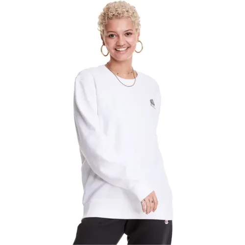 Sweatshirts , female, Sizes: L, S, M, XS, XL - Champion - Modalova