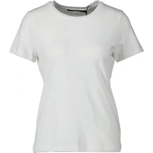 Stylisches T-Shirt , Damen, Größe: S - Xandres - Modalova