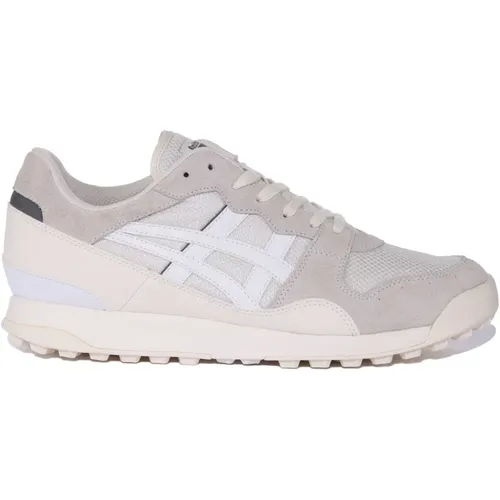 Horizonia Cream Sneakers , male, Sizes: 12 UK, 8 UK, 12 1/2 UK - Onitsuka Tiger - Modalova