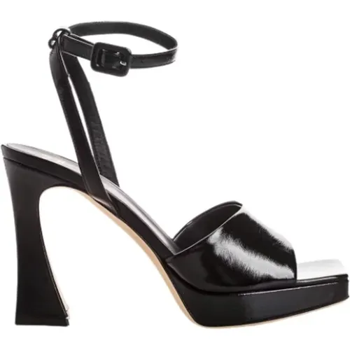 Sophisticated Heeled Sandalen Emiyle , Damen, Größe: 39 EU - giuseppe zanotti - Modalova