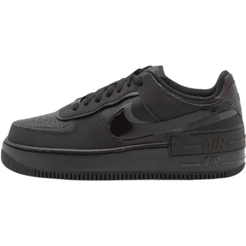 Shadow Schwarze Sneakers 2024 , Damen, Größe: 37 1/2 EU - Nike - Modalova