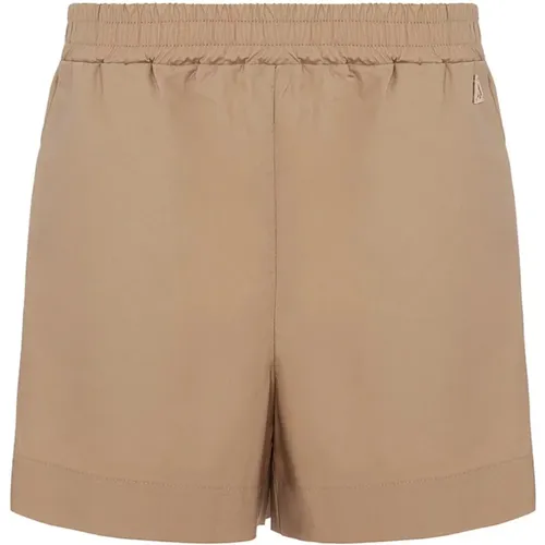 Bermuda Sand Casual Shorts , female, Sizes: 2XS - Akep - Modalova
