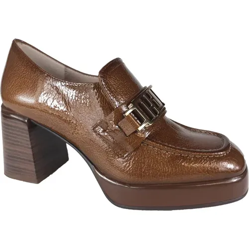 Stilvolle Mokassin-Pumps Hispanitas - Hispanitas - Modalova